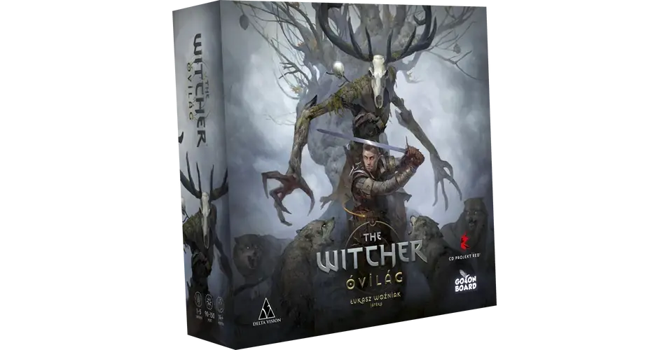 The Witcher - Óvilág Expressz szállítás