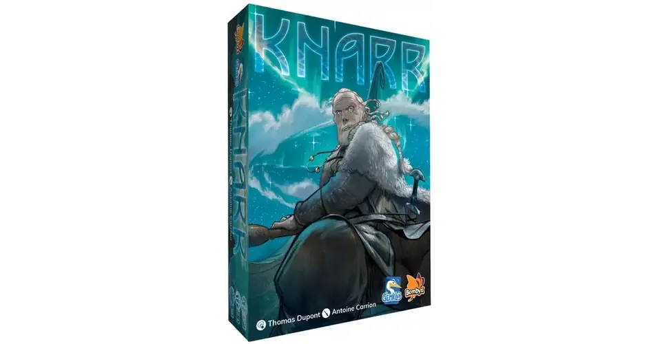 Knarr társasjáték Korlátozott ajánlat