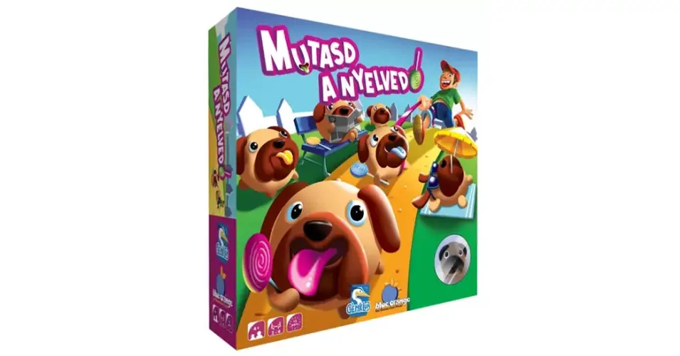 Mutasd a nyelved! Árengedmény