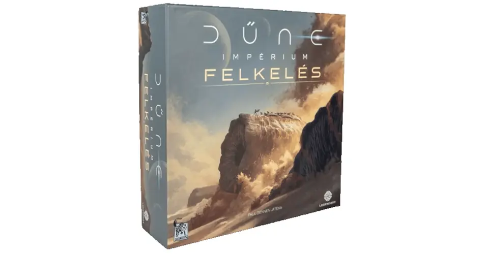 Outlet Dűne Impérium – Felkelés társasjáték