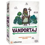 Vándortáj (zöld doboz) társasjáték Expressz kézbesítés
