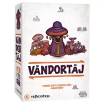 Vándortáj (narancssárga doboz) társasjáték Korlátozott ajánlat