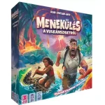 Kedvezmény Menekülés a vulkánszigetről társasjáték