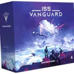 ISS Vanguard (magyar) társasjáték Rendeld meg most