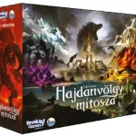 Legnépszerűbb Hajdanvölgy mítosza társasjáték