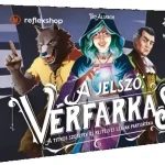 Árengedmény A jelszó Vérfarkas társasjáték