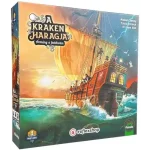 Azonnali szállítás A Kraken haragja társasjáték