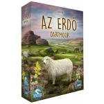 Kiárusítás Az erdő Dartmoor (magyar) társasjáték