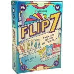 Flip 7 (magyar) társasjáték Biztonságos fizetés