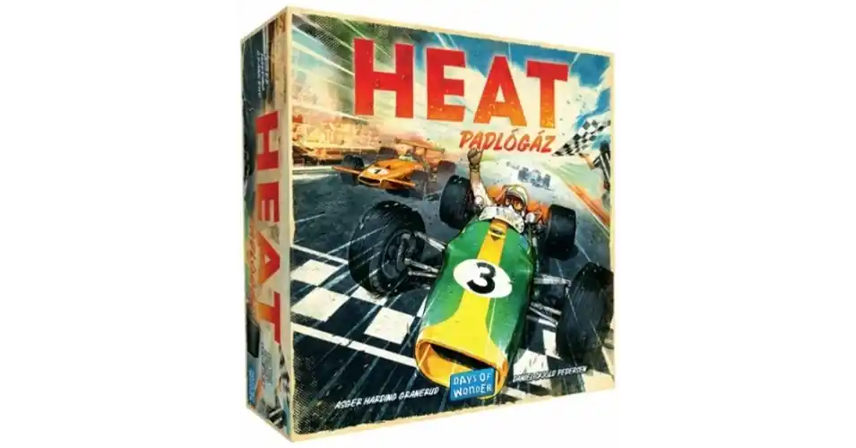 Heat – Padlógáz Legjobb ár