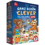 Vedd meg online Ganz schön clever KIDS (Egy okos húzás!) társasjáték