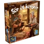 Sör és kenyér társasjáték Biztonságos vásárlás
