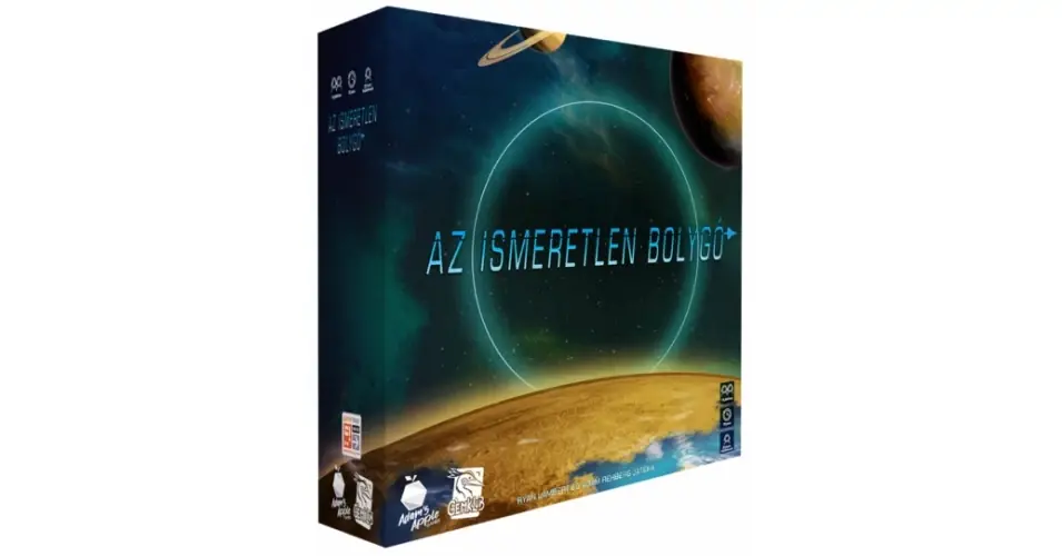 Az ismeretlen bolygó Legjobb ár