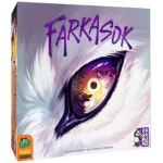 Népszerű Farkasok társasjáték