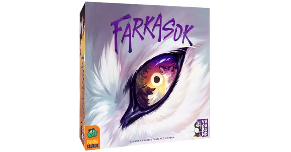 Népszerű Farkasok társasjáték