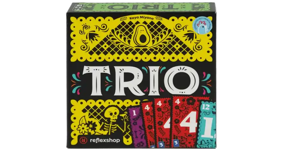 Vedd meg online Trio társasjáték