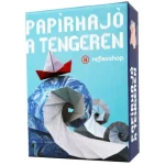 Papírhajó a tengeren társasjáték Vásárlói kedvenc