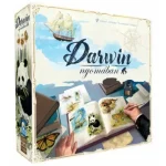 Darwin nyomában társasjáték Kedvezmény