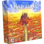Biztonságos fizetés Barcelona társasjáték