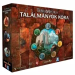 Ajánlat Terra Mystica Találmányok kora társasjáték