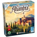 Alhambra (2025-ös magyar kiadás) társasjáték Legnépszerűbb