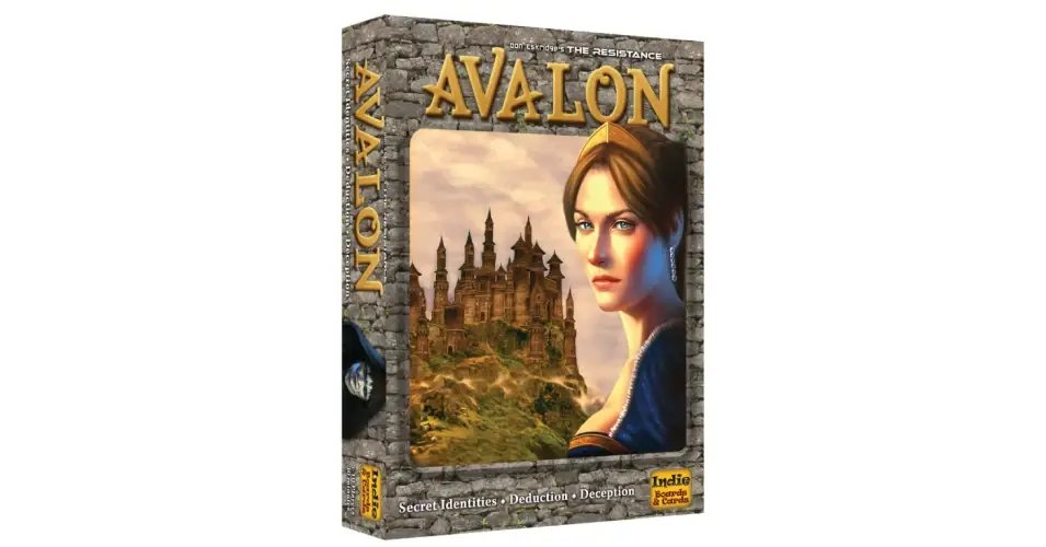 The Resistance Avalon (angol) társasjáték Ajánlat