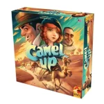 Camel Up 2.0 (angol) társasjáték Kihagyhatatlan ajánlat