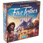 Five Tribes - (ANGOL) társasjáték Biztonságos vásárlás