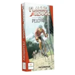 Azonnali szállítás Flamme Rouge Peloton (angol) kiegészítő