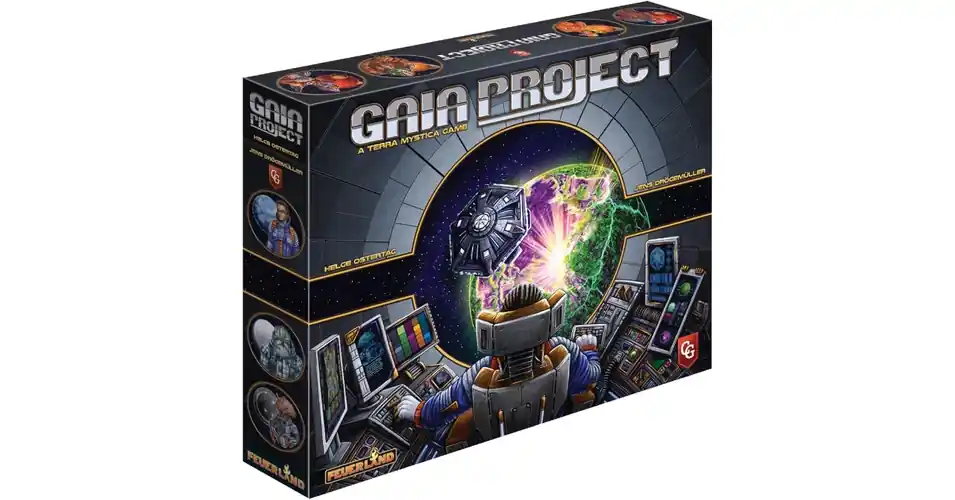 Gaia Project (angol) társasjáték Szuper ajánlat