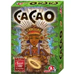 Cacao (angol/német kiadás, letölthető magyar szabállyal) társasjáték Szuper akció