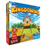 Azonnali szállítás Kingdomino 2. kiadás (magyar) társasjáték