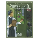 Biztonságos vásárlás Power Grid (angol, Recharged) társasjáték