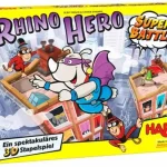 Rhino Hero - Állati Csete-Paté társasjáték Utolsó esély