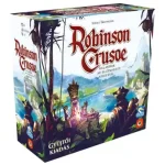 Robinson Crusoe Gyűjtői kiadás társasjáték Vásárlói kedvenc