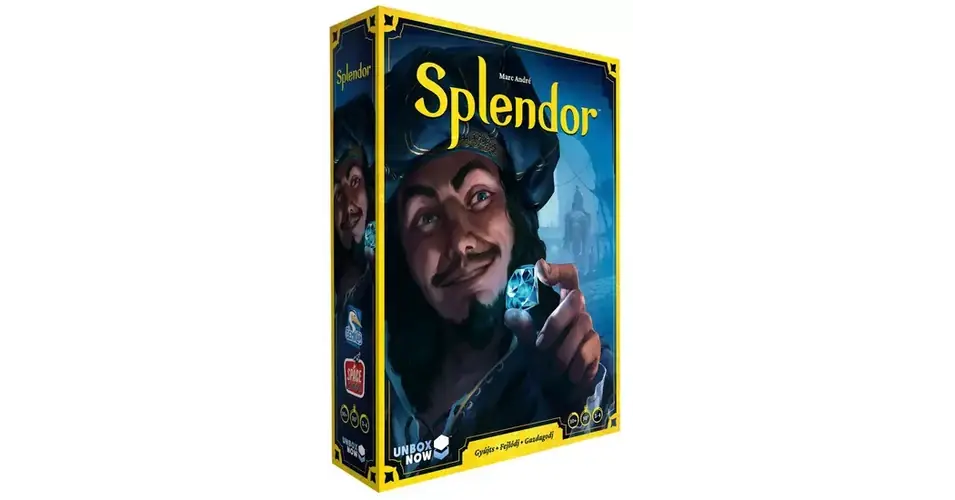Splendor társasjáték Árcsökkenés
