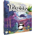 Takenoko (angol, 2025-ös New Eco kiadás, letölthető magyar szabállyal) társasjáték Vásárlói kedvenc