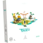 Tokaido társasjáték Akció
