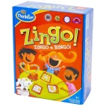 Zingo a Bingó! társasjáték Azonnal elérhető