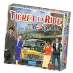Ticket to Ride New York (angol) társasjáték Azonnali szállítás