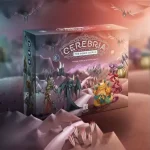 Biztonságos vásárlás Cerebria The Inside World (angol) társasjáték