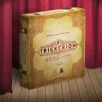 Outlet Trickerion Legends Of Illusion (angol) társasjáték