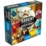 Árcsökkenés Szörnyszekrény társasjáték