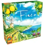 Finca társasjáték (2024-es ANGOL kiadás) Biztonságos vásárlás