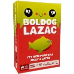 Boldog lazac társasjáték Árcsökkenés