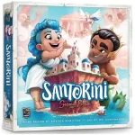 Szuper akció Santorini Second Edition (angol) társasjáték