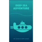 Olcsóbb Deep Sea Adventure Boost (angol) társasjáték