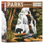 Parks társasjáték (angol) Szezonális akció