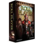Roll Player társasjáték (angol) Biztonságos fizetés