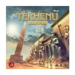 Vedd meg most Tekhenu Obelisk Of The Sun (angol) társasjáték